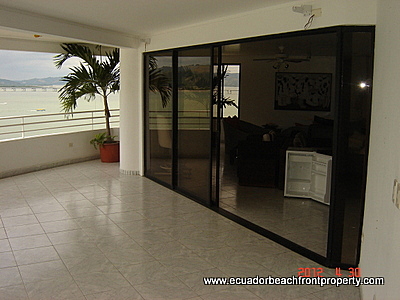 beachfront condo real estate